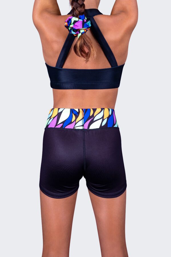 Evolution Wide Waistband Training Short