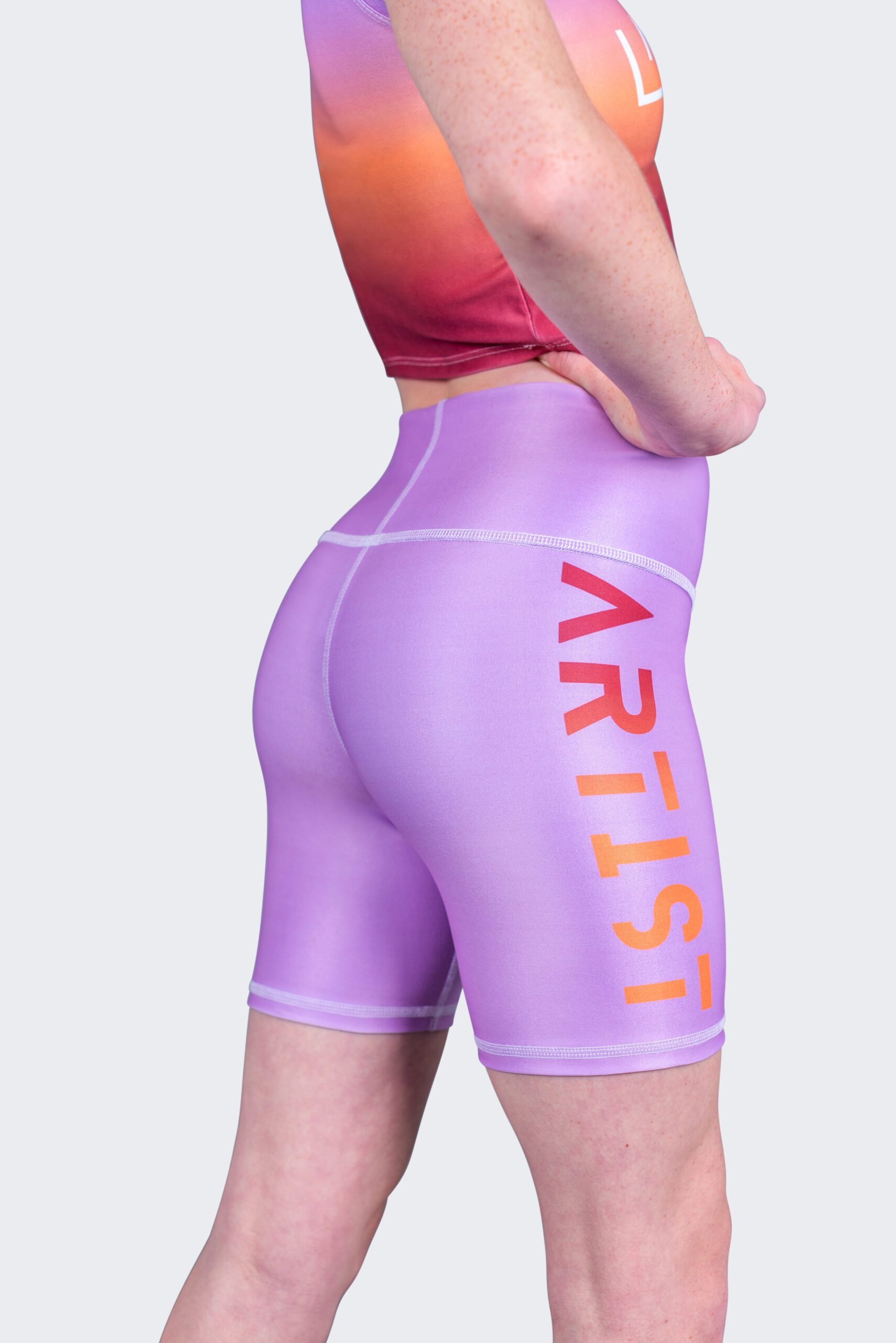 Evolution Classic Bike Shorts