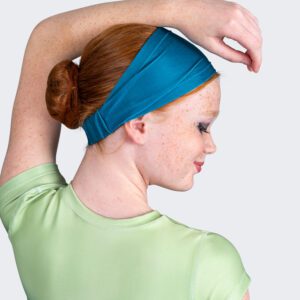 Train Harder Headband
