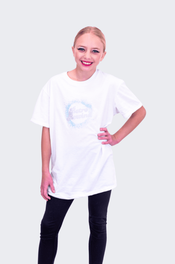Glitter Tee