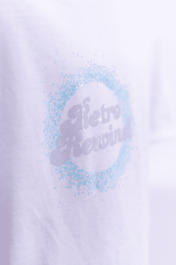 Glitter Tee