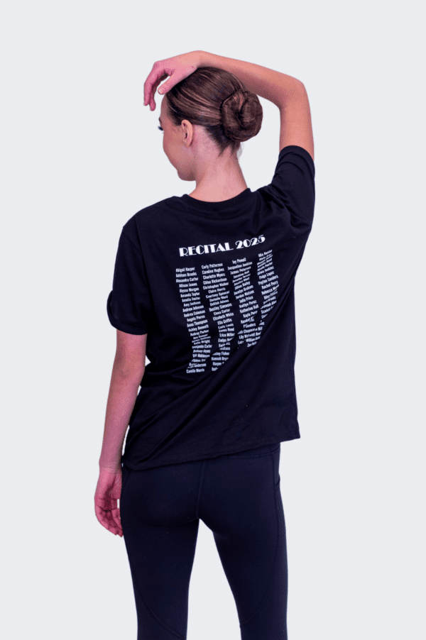 Glitter Tee
