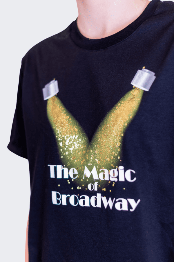 Glitter Tee