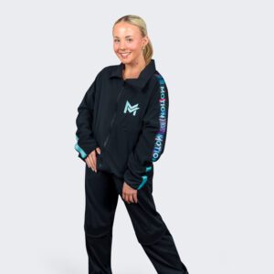 ONYX Hoodless Windbreaker - Premium