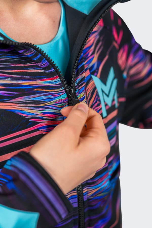 windbreaker, jacket