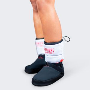 Team Warm-Up Booties