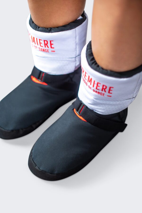 Team Warm-Up Booties