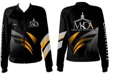 Evolution Varsity Jacket