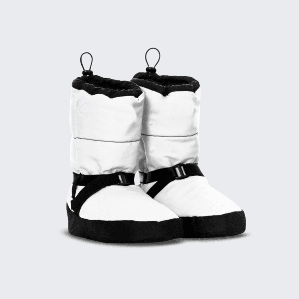 Team Warm-Up Booties
