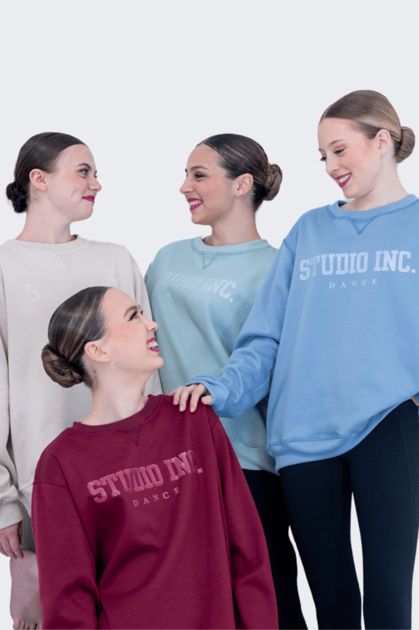 Relaxed Crew Neck