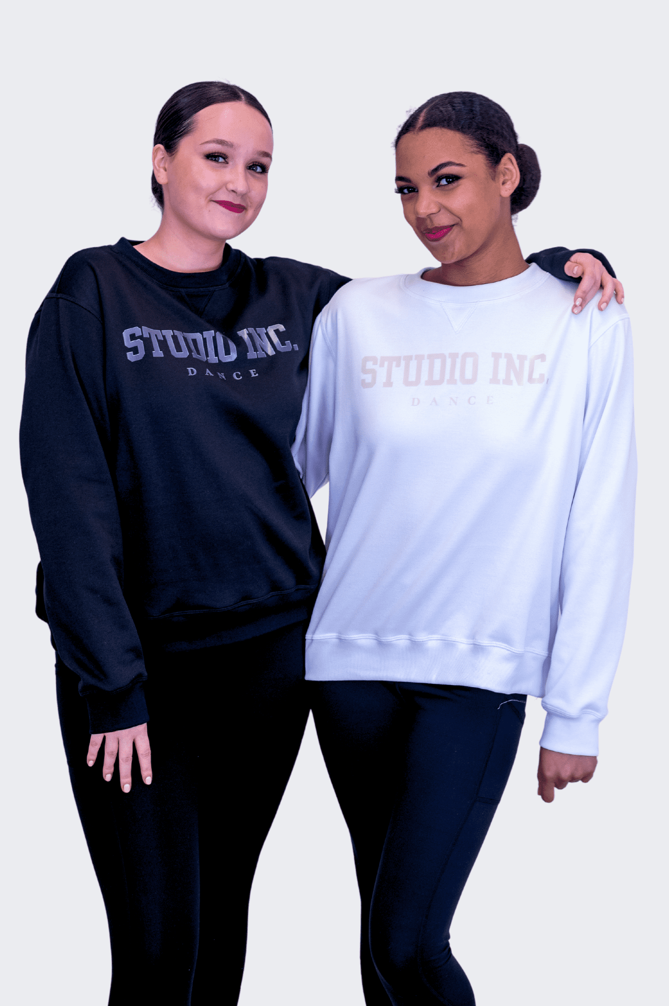 Relaxed Crew Neck