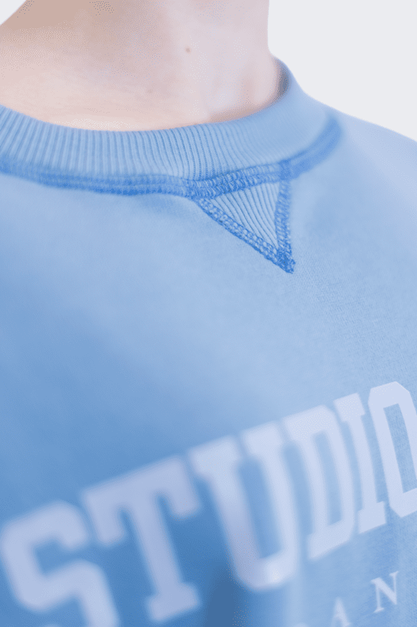 Relaxed Crew Neck
