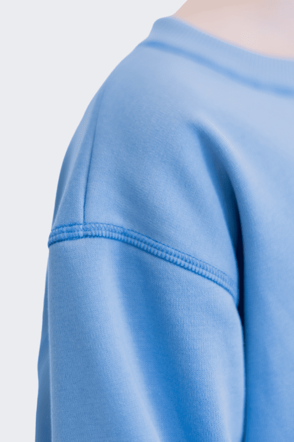Relaxed Crew Neck