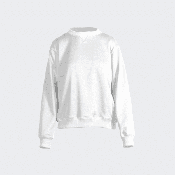 Relaxed Crew Neck