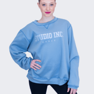 Relaxed Crew Neck