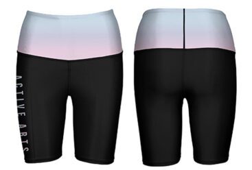 Evolution Classic Bike Shorts
