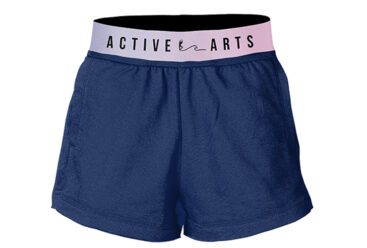 Street Raw Edge Shorts