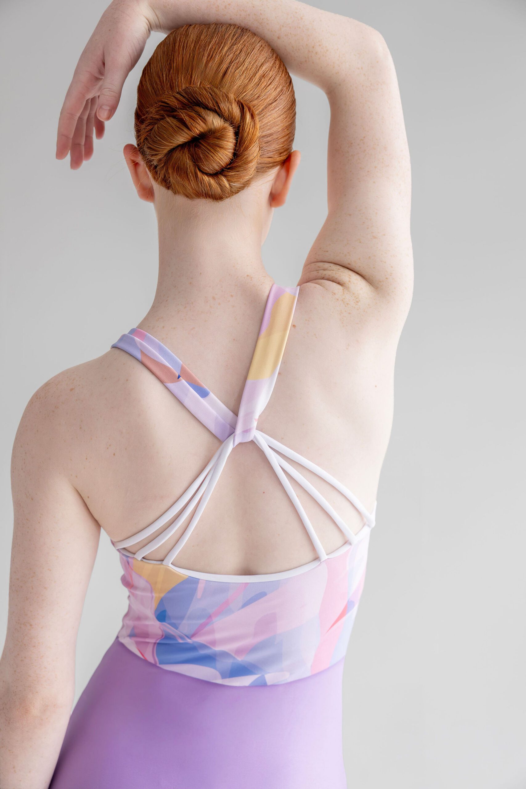 Evolution Strappy Leotard