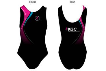 Evolution Team Training Leotard