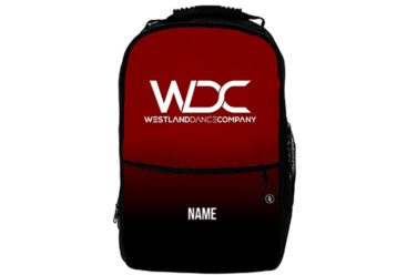 Custom Backpack