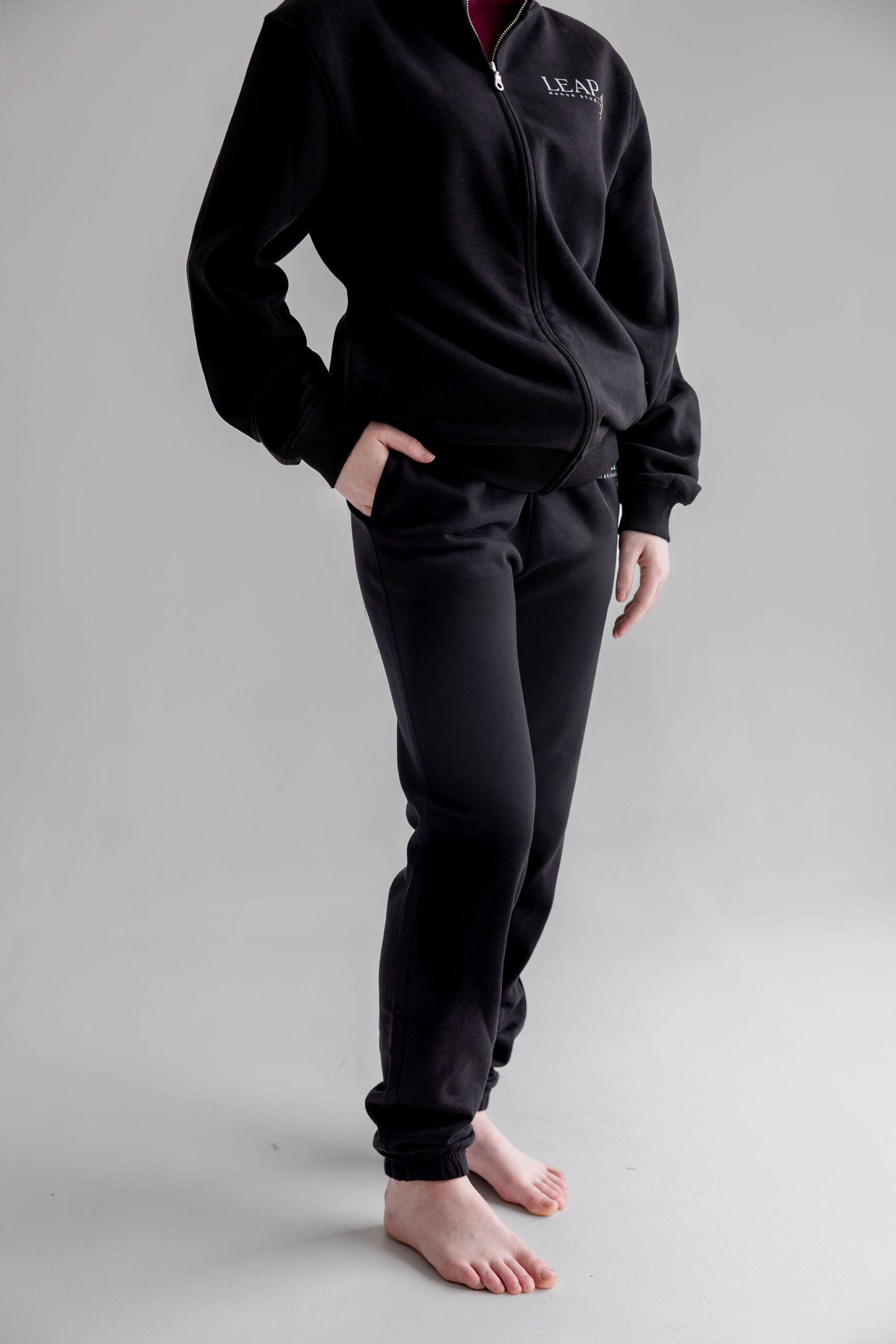 Essentials Tapered Fleece Sweatpants