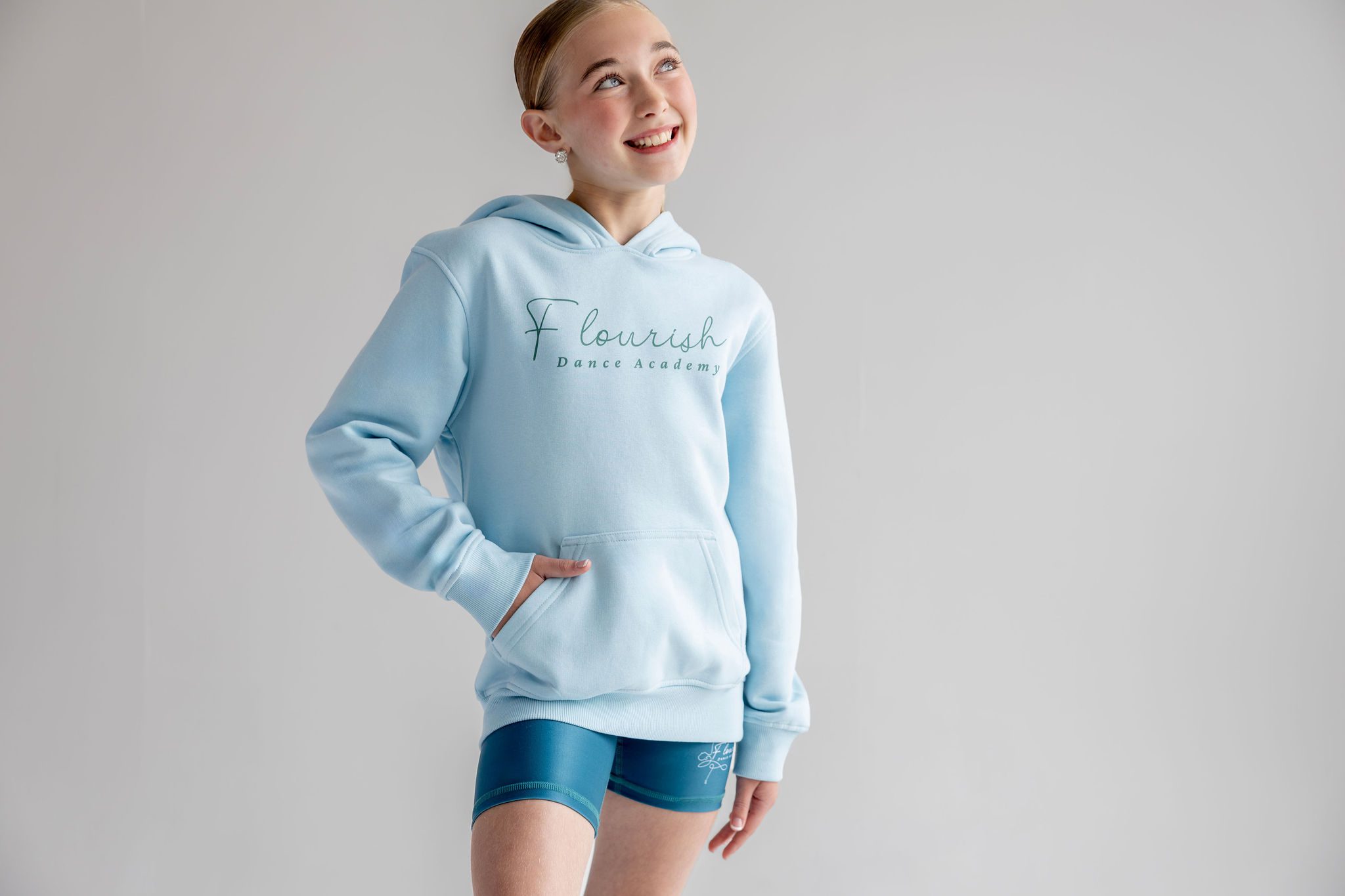 Essentials Relaxed Fleece Pullover