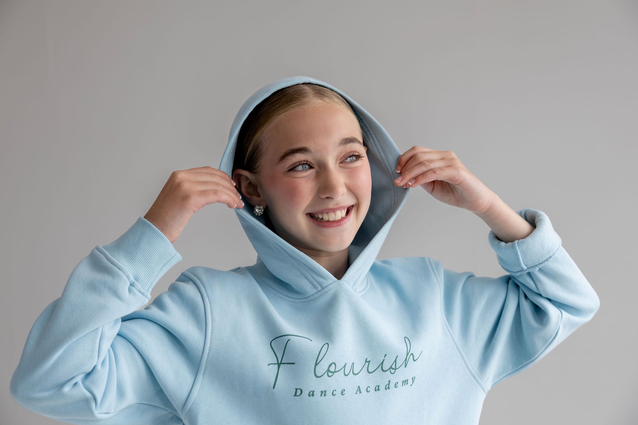 Essentials Relaxed Fleece Pullover
