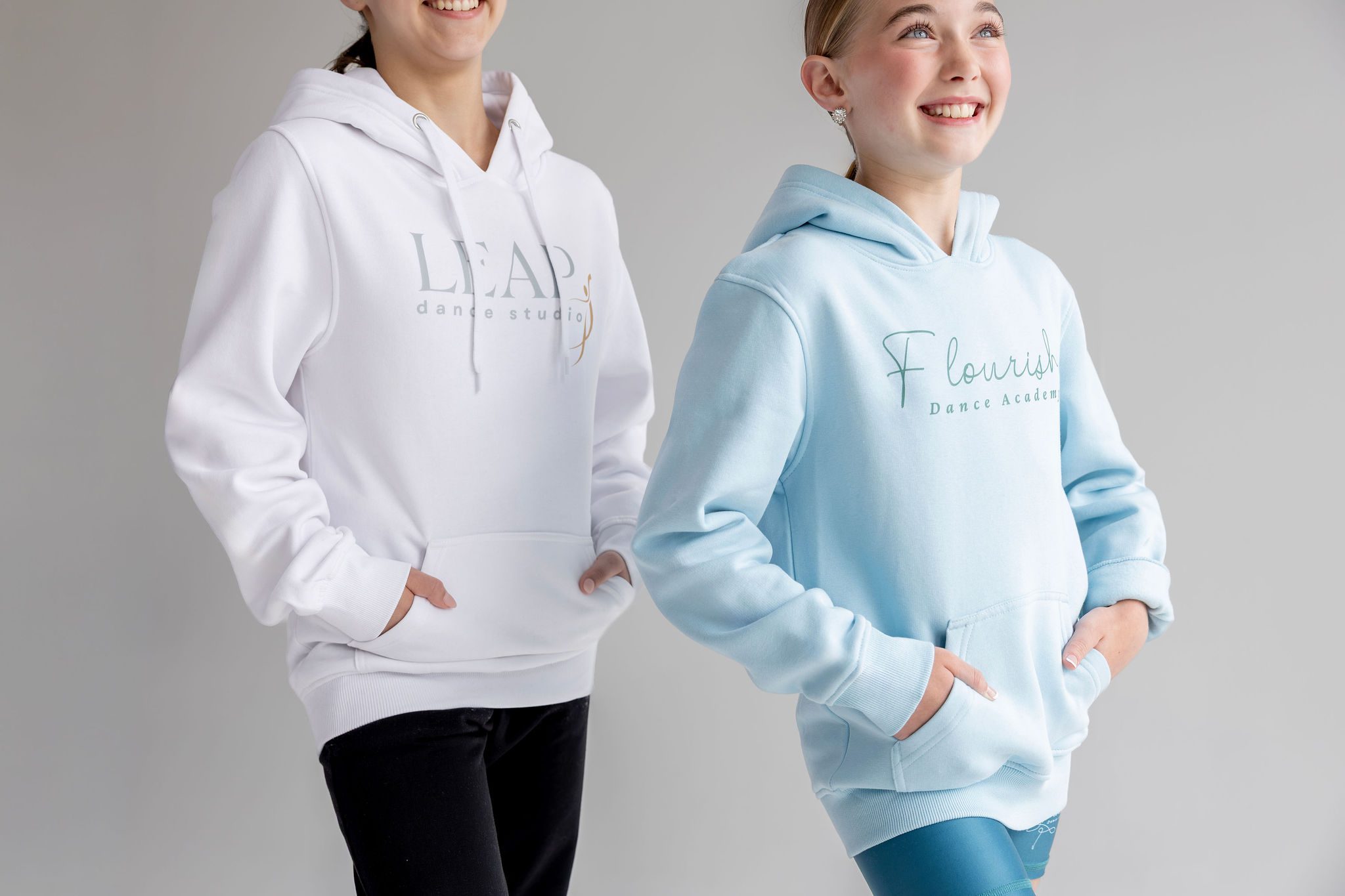 Essentials Relaxed Fleece Pullover