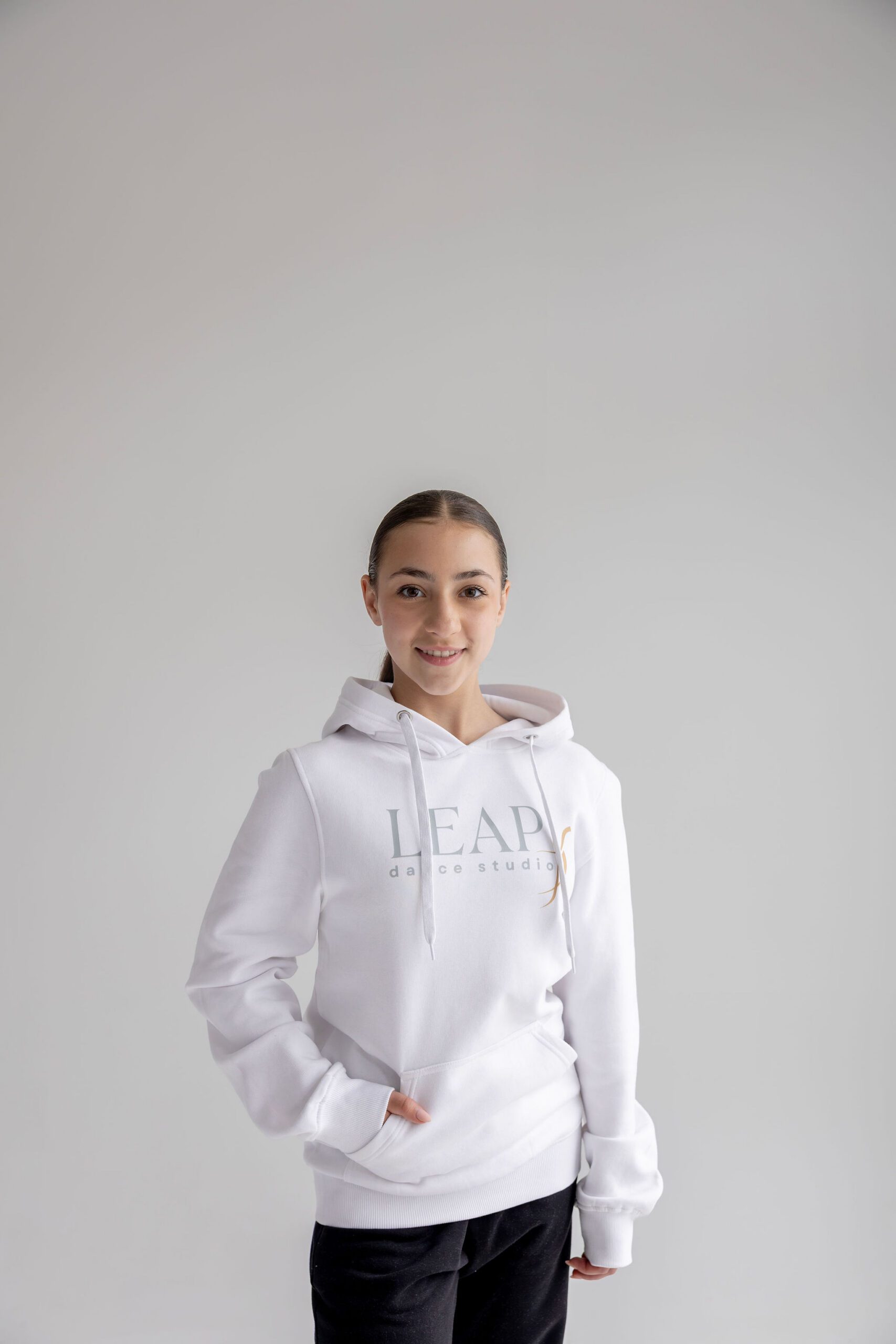 Essentials Relaxed Fleece Pullover