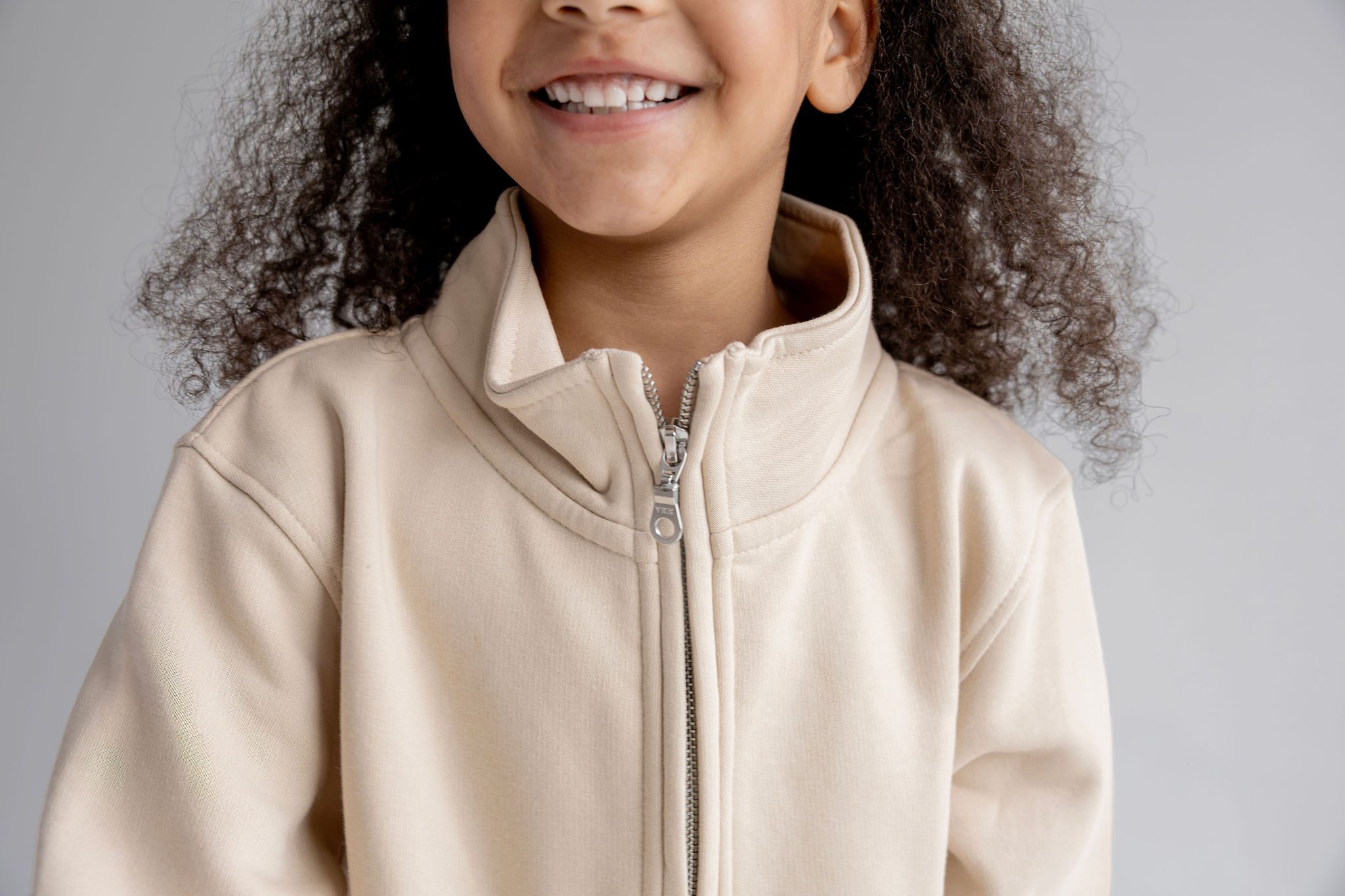 Essentials Relaxed Fleece Quarter-Zip