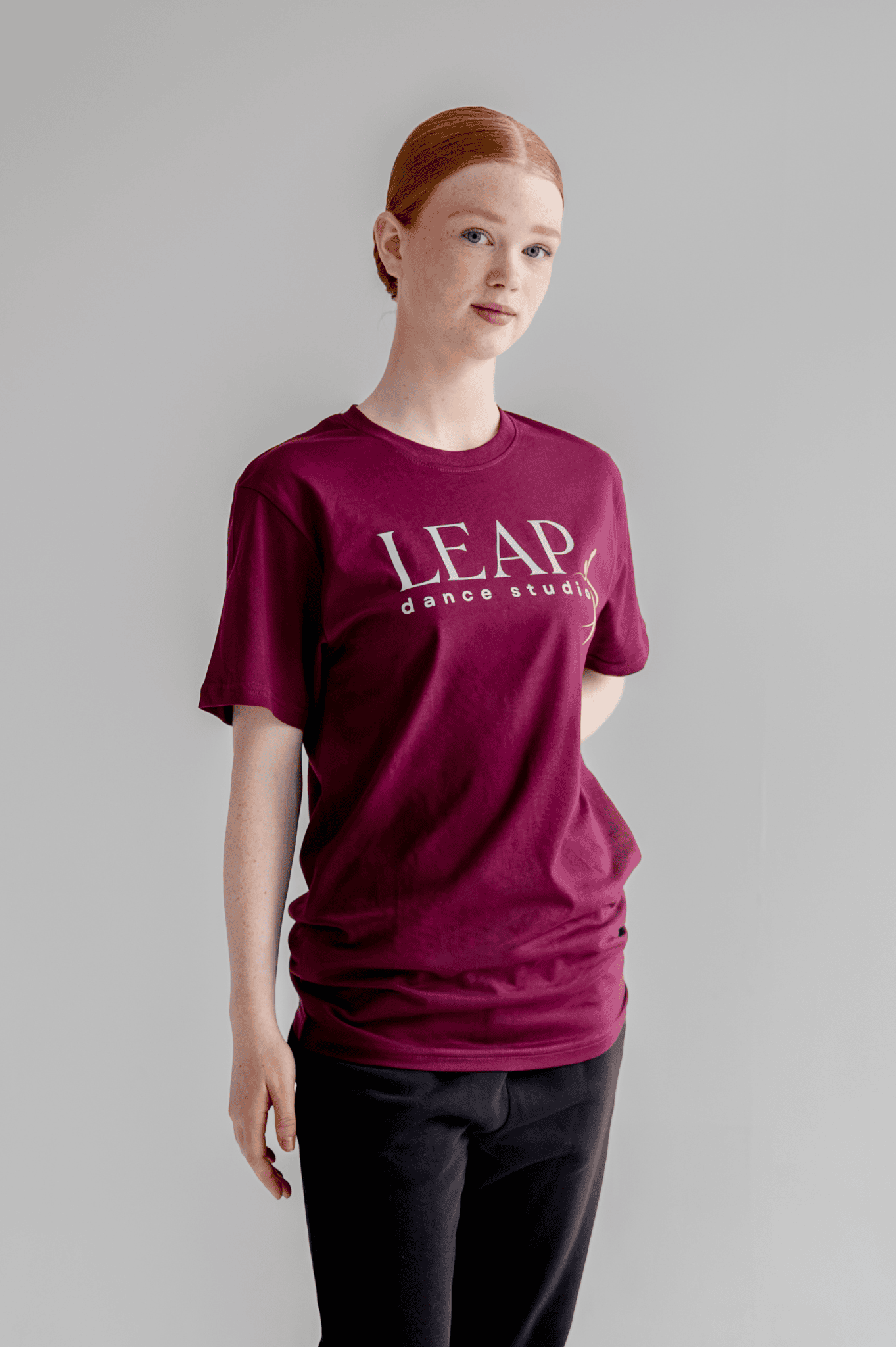Essentials Soft-Touch Tee