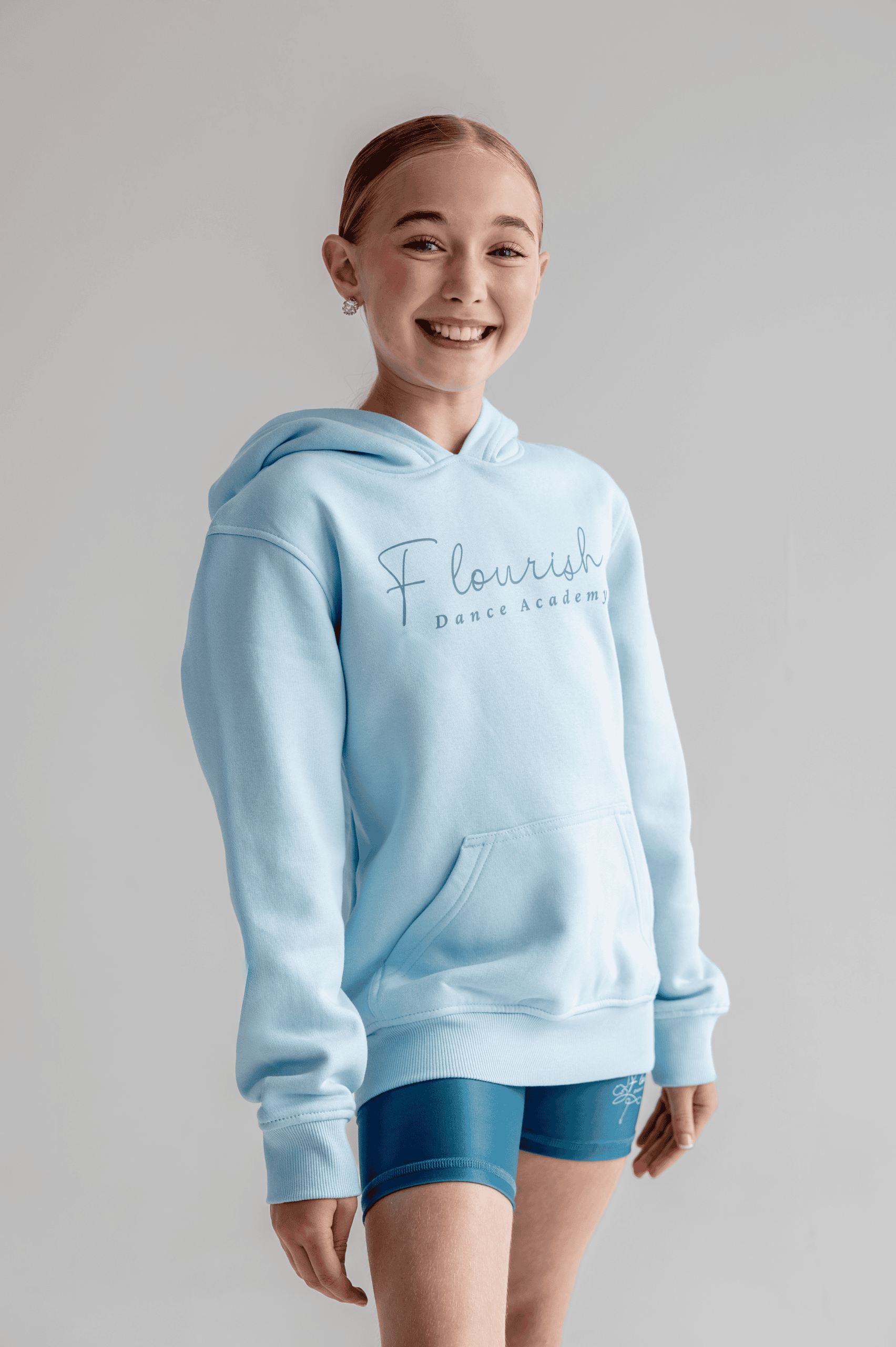Essentials Relaxed Fleece Pullover