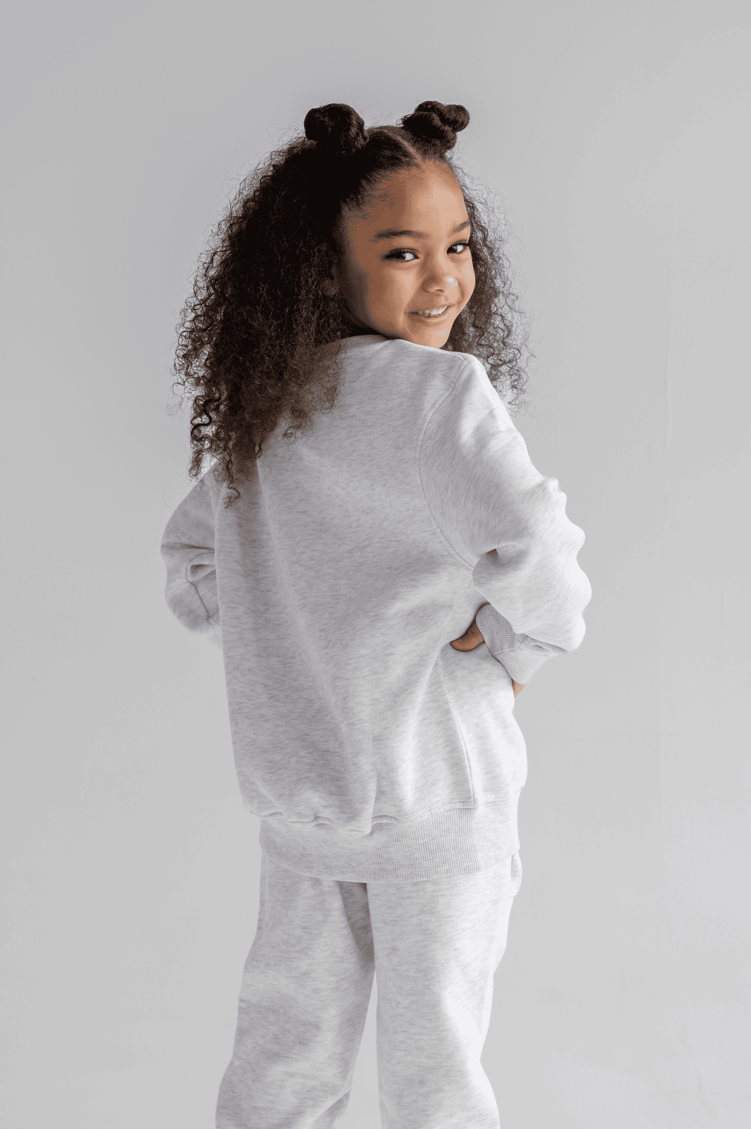 Essentials Relaxed Fleece Crewneck