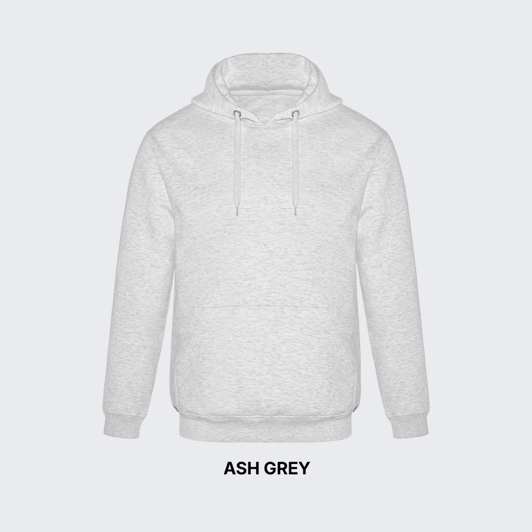 Essentials Relaxed Fleece Pullover