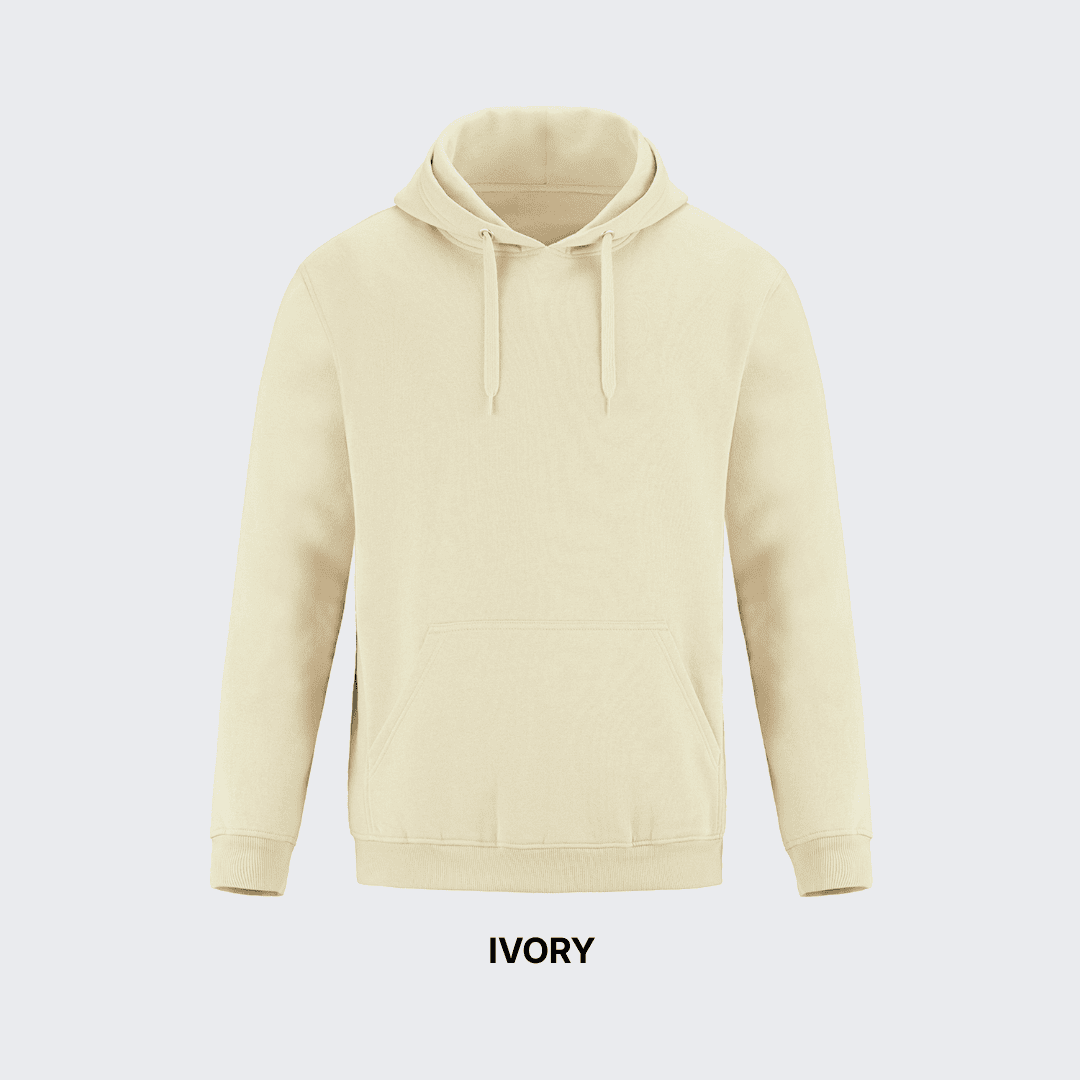 Essentials Relaxed Fleece Pullover