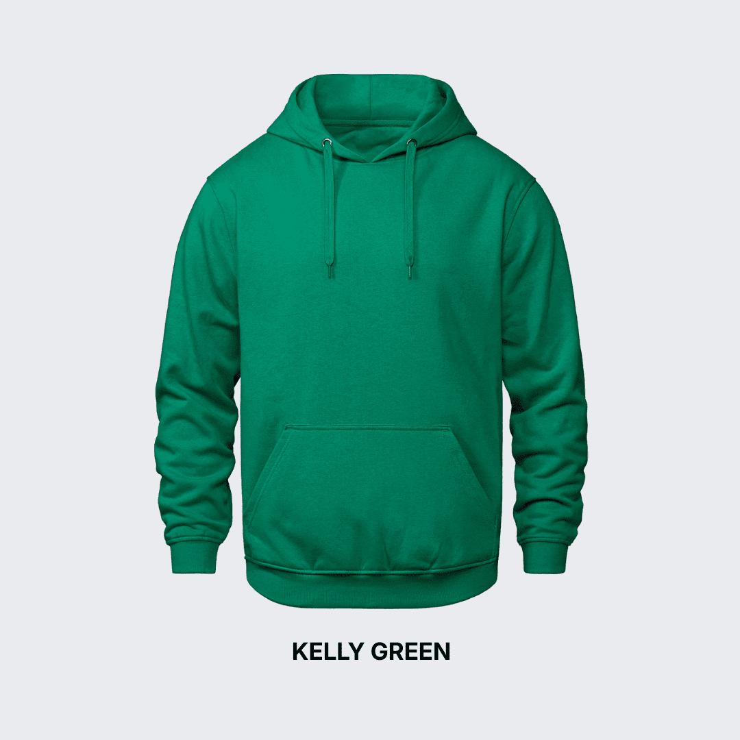 Essentials Relaxed Fleece Pullover