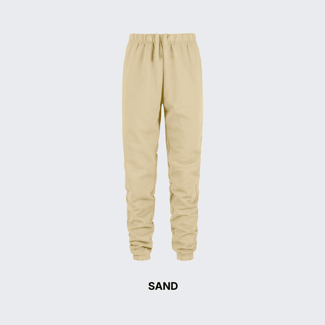 Essentials Tapered Fleece Sweatpants