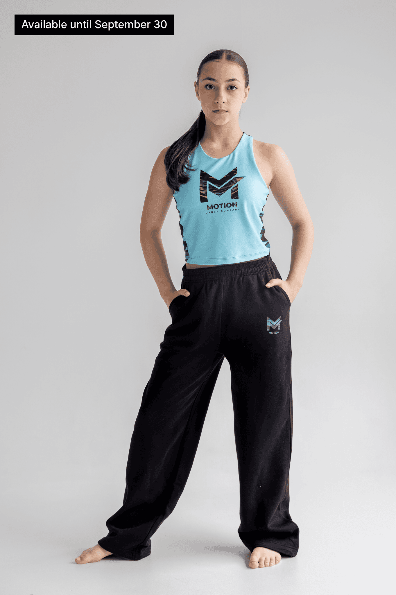 Essentials Wide-Leg Fleece Sweatpants