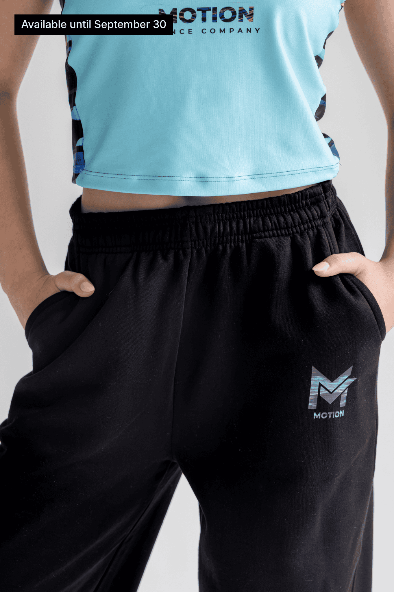 Essentials Wide-Leg Fleece Sweatpants