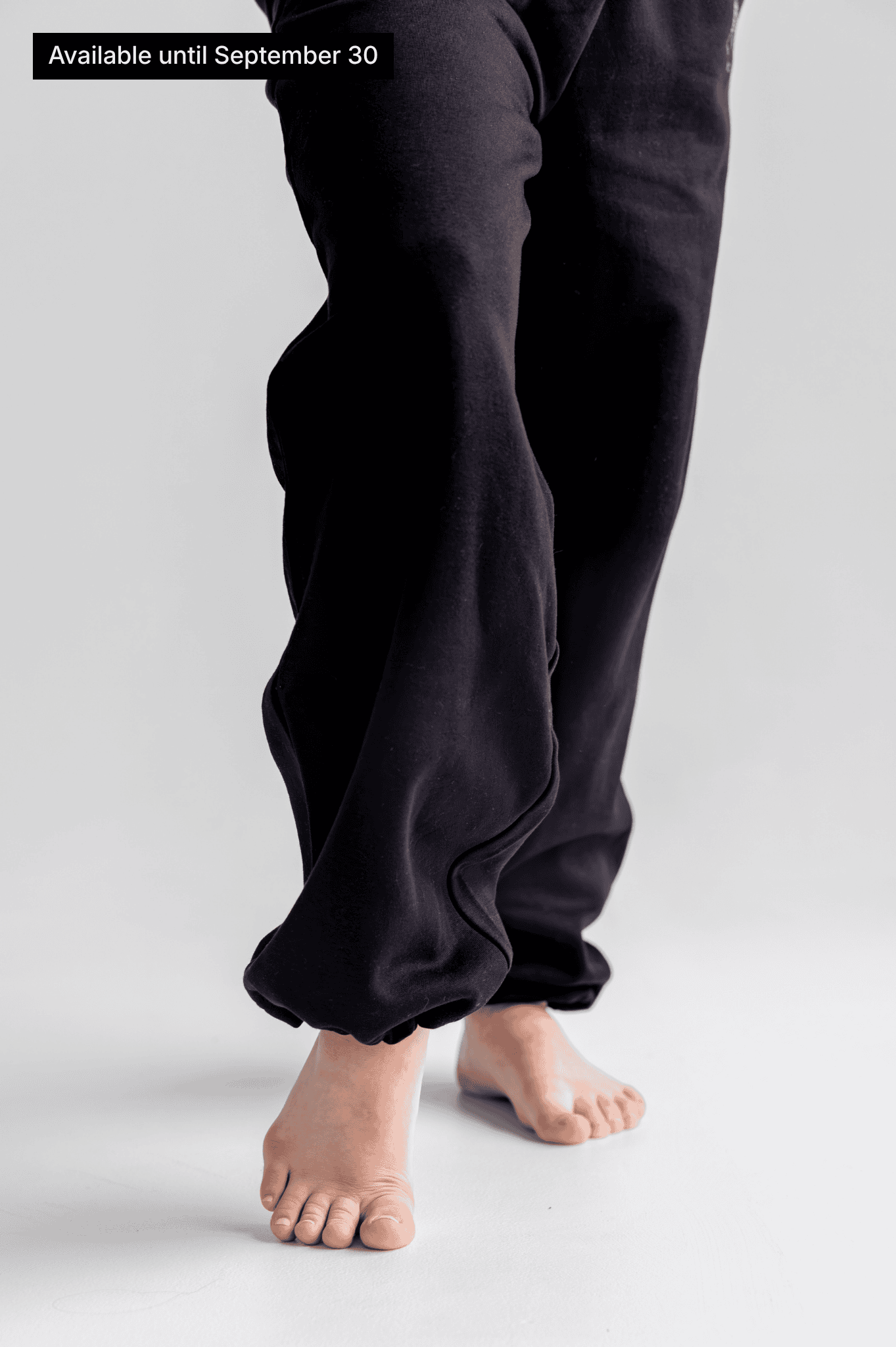 Essentials Wide-Leg Fleece Sweatpants