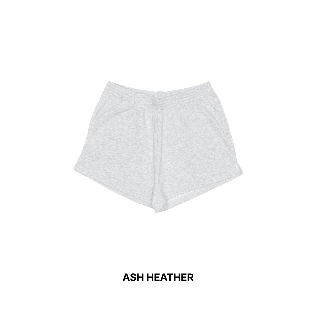 Essentials 3" Fleece Shorts