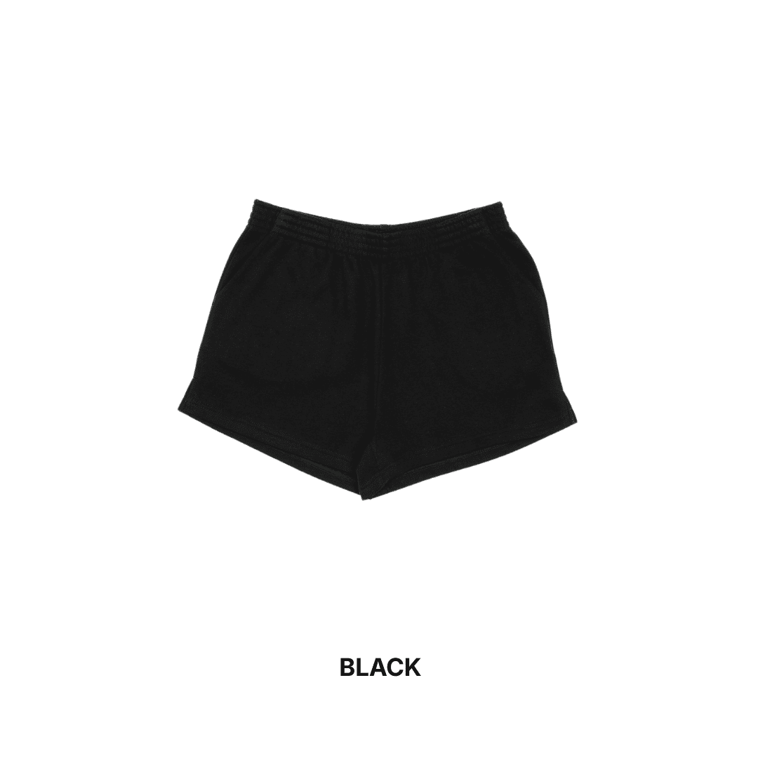Essentials 3" Fleece Shorts