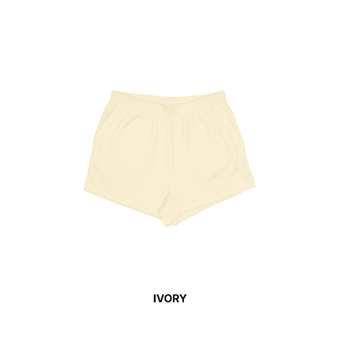 Essentials 3" Fleece Shorts