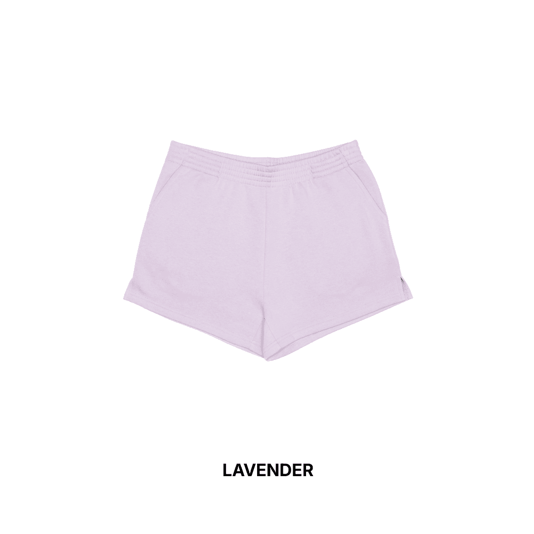 Essentials 3" Fleece Shorts