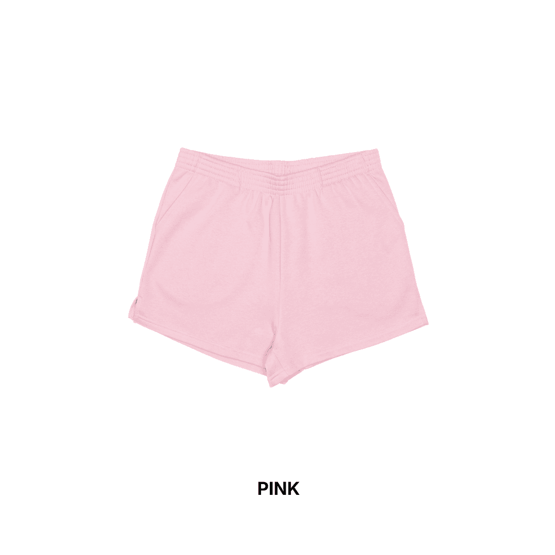 Essentials 3" Fleece Shorts