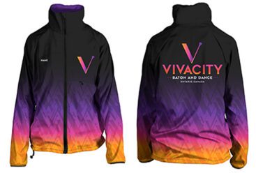 Evolution Hoodless Windbreaker